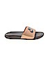 Nike Gold Sandals Size 6 - photo 1