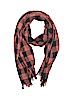 Unbranded 100% Polyester Checkered-gingham Brown Scarf One size - photo 1