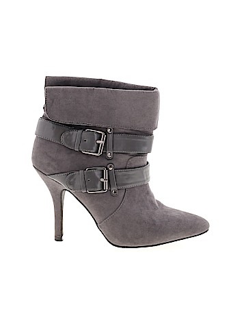 Rampage Ankle Boots (view 1)