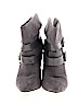 Rampage Gray Ankle Boots Size 7 1/2 - photo 2