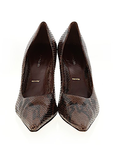 Amalfi Heels (view 2)