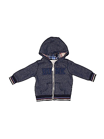 Carter's Zip Up Hoodie (view 1)