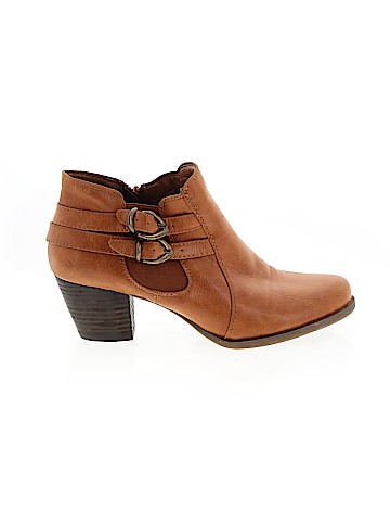 Bare Traps Ankle Boots (view 1)