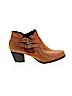 Bare Traps Brown Ankle Boots Size 10 - photo 1