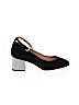 J.Crew Black Heels Size 6 - photo 1