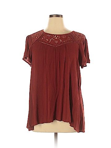 Sonoma Goods for Life Short Sleeve Top (view 1)