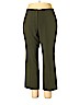 Susan Graver Green Dress Pants Size 14 (petite) - photo 1