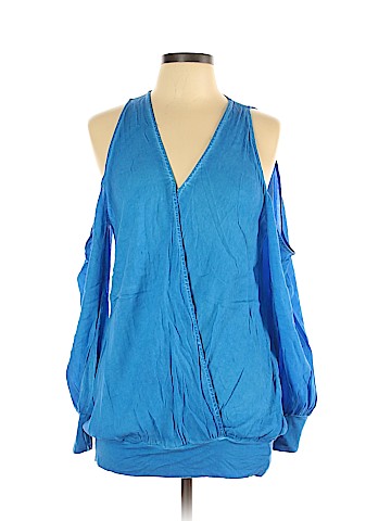 On The Road... Long Sleeve Blouse (view 1)