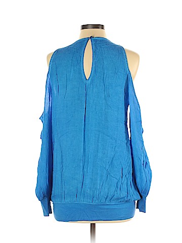 On The Road... Long Sleeve Blouse (view 2)