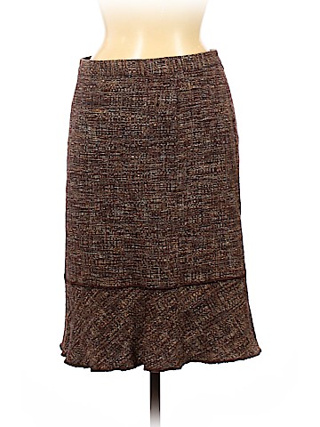 Moschino Cheap And Chic Wool Skirt (view 1)