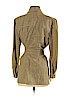 Linda Allard Ellen Tracy Tan Wool Coat Size 2 - photo 2
