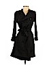 Girdear Black Trenchcoat Size 3 - photo 1