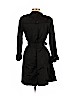 Girdear Black Trenchcoat Size 3 - photo 2