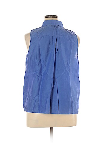 Jcpenney Sleeveless Blouse (view 2)