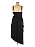 Fame And Partners 100% Polyester Black Cocktail Dress Size 14 - photo 2