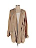 Lush 100% Tencel Tan Jacket Size S - photo 1