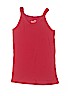 Faded Glory 100% Cotton Red Tank Top Size XL (youth) - photo 1