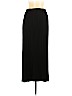 KARL Karl Lagerfeld 100% Polyester Black Casual Skirt Size EU (IT) 42 / US 6 - photo 1
