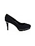 Tahari Black Heels Size 10 - photo 1