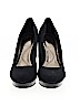 Tahari Black Heels Size 10 - photo 2