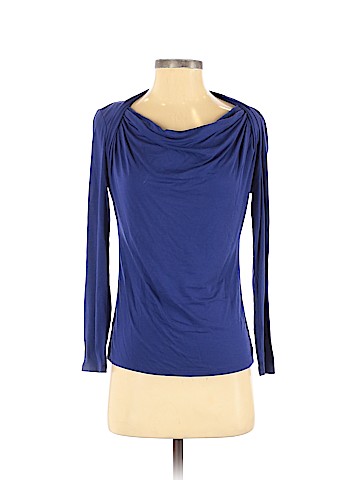 Ann Taylor Long Sleeve Top (view 1)