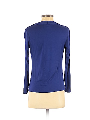 Ann Taylor Long Sleeve Top (view 2)