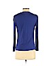 Ann Taylor Blue Long Sleeve Top Size S (petite) - photo 2