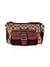 Coach Factory Tan Shoulder Bag One size - photo 1