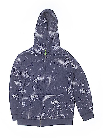 Cat & Jack Zip Up Hoodie (view 1)