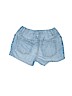 The Children's Place 100% Cotton Blue Denim Shorts Size 6X - 7 - photo 2