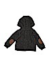 Carter's 100% Cotton Solid Gray Pullover Hoodie 12-18 MO / 18 MO - photo 2
