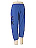 Victoria's Secret Pink Blue Sweatpants Size M - photo 2