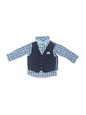 Nautica Tuxedo Vest (view 1)