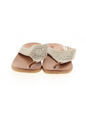 Sakroots Flip Flops (view 2)