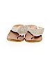 Sakroots Tan Flip Flops Size 9 - photo 2