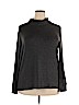 Assorted Brands Gray Pullover Sweater Size XXL - photo 1