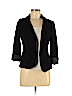 Skies Are Blue Black Blazer Size M (petite) - photo 1