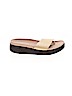 Donald J Pliner Tan Sandals Size 9 - photo 1