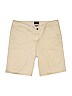 American Eagle Outfitters Tan Khaki Shorts Size 14 - photo 1