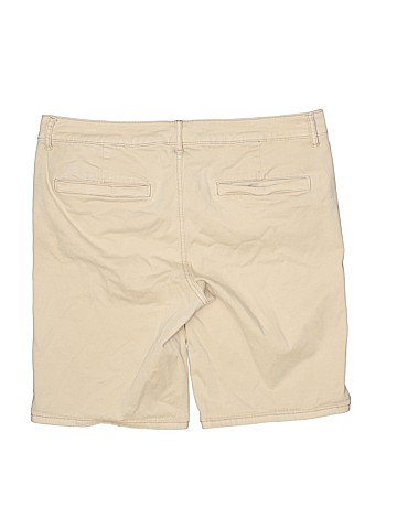 American Eagle Outfitters Khaki Shorts (view 2)