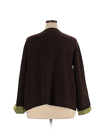 clothes Wool Cardigan (view 2)