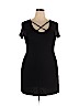 Unbranded Black Casual Dress Size XXL - photo 1
