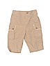 Ralph Lauren 100% Cotton Tan Cargo Pants 3-6 MO / 6 MO - photo 1