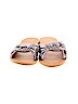 A New Day Silver Sandals Size 6 1/2 - photo 2