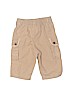 Ralph Lauren 100% Cotton Tan Cargo Pants 3-6 MO / 6 MO - photo 2