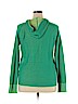 Title Nine Green Zip Up Hoodie Size XL - photo 2