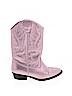 Nordstrom Pink Boots Size 12 (kids) - photo 1
