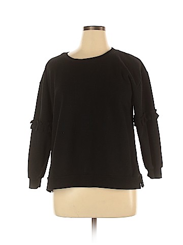 Olivia Sky Sweatshirt (view 1)