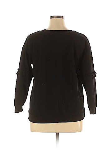 Olivia Sky Sweatshirt (view 2)