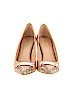 Coach Tan Heels Size 6 1/2 - photo 2